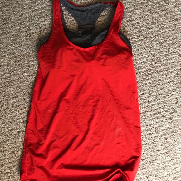 Lucy Tops - Lucy brand medium work out tank